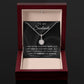 [ALMOST GONE] To My Soulmate - Last Everything - Eternal Hope Necklace