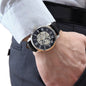 Men's Openwork Watch - We Are So Blessed and Proud - To Our Son