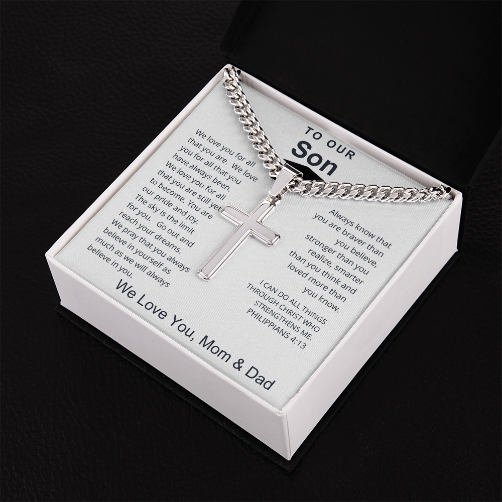Graduation Gift for Son
