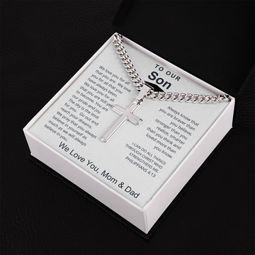 Graduation Gift for Son