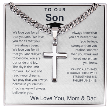 Graduation Gift for Son