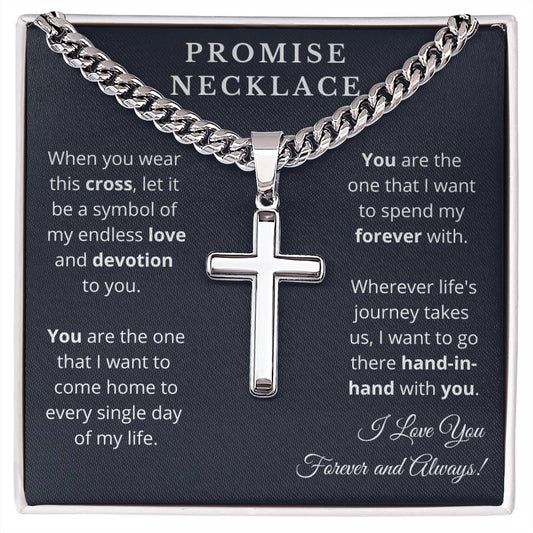 Promise Necklace