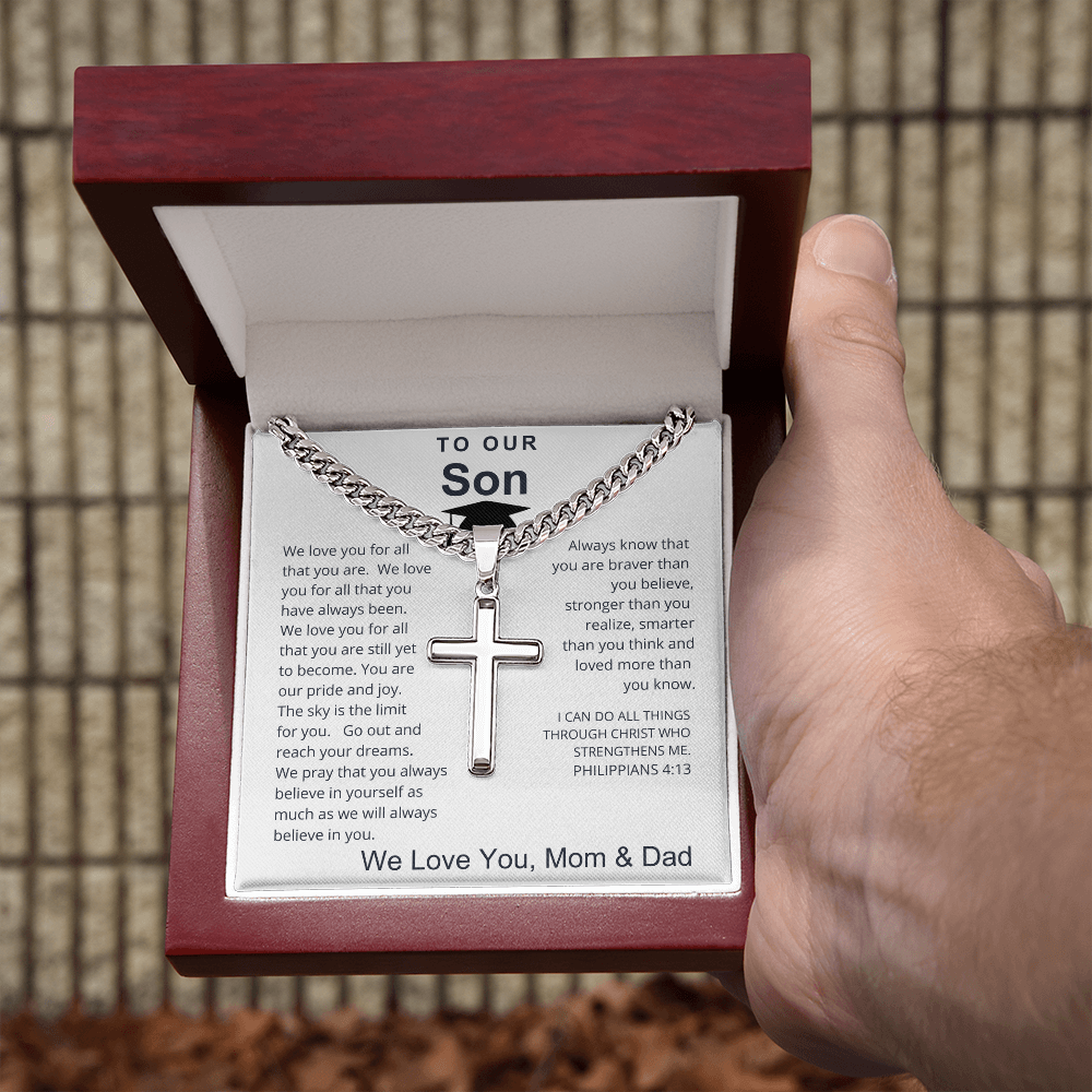 Graduation Gift for Son