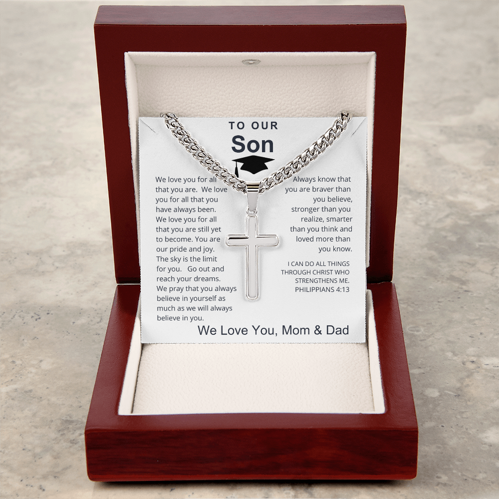 Graduation Gift for Son