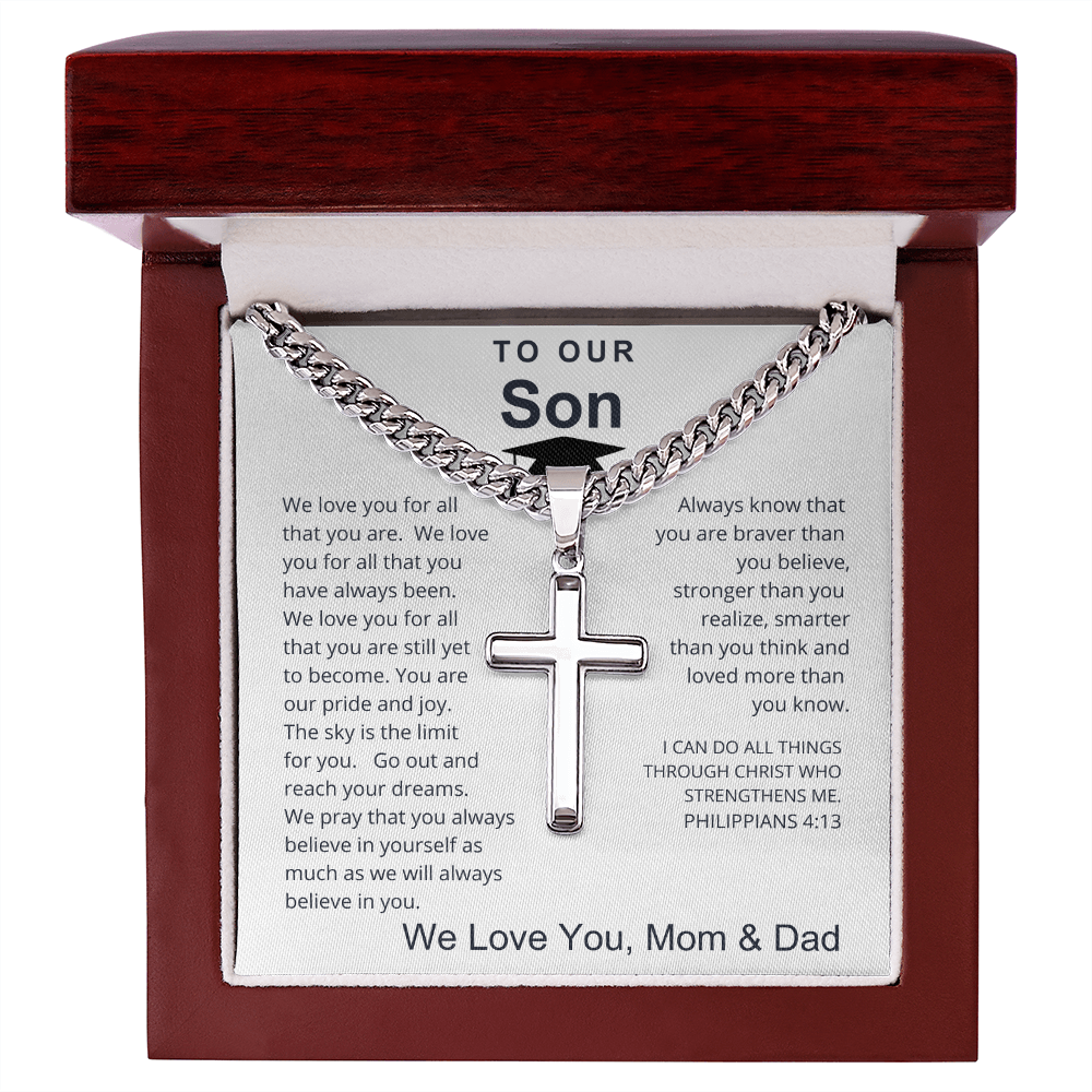 Graduation Gift for Son