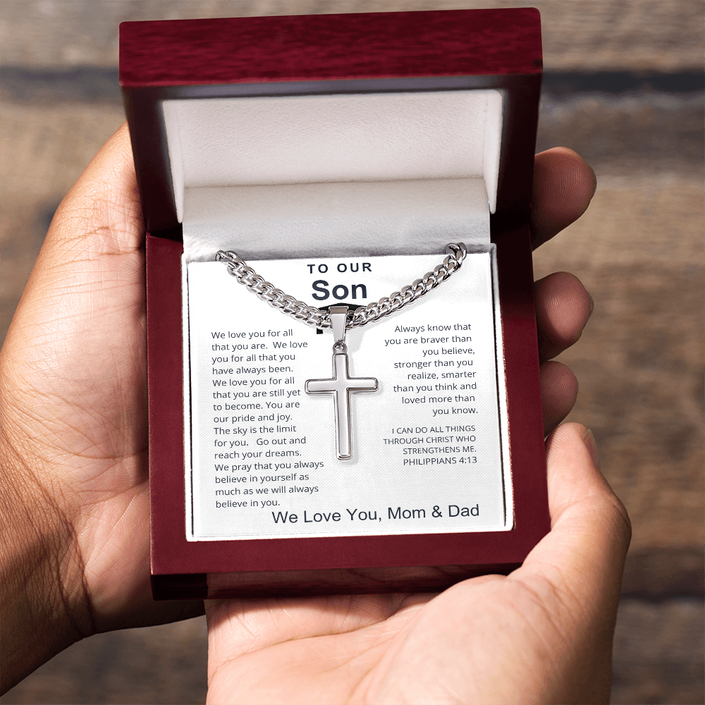 Graduation Gift for Son