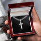 Cross Necklace for Man