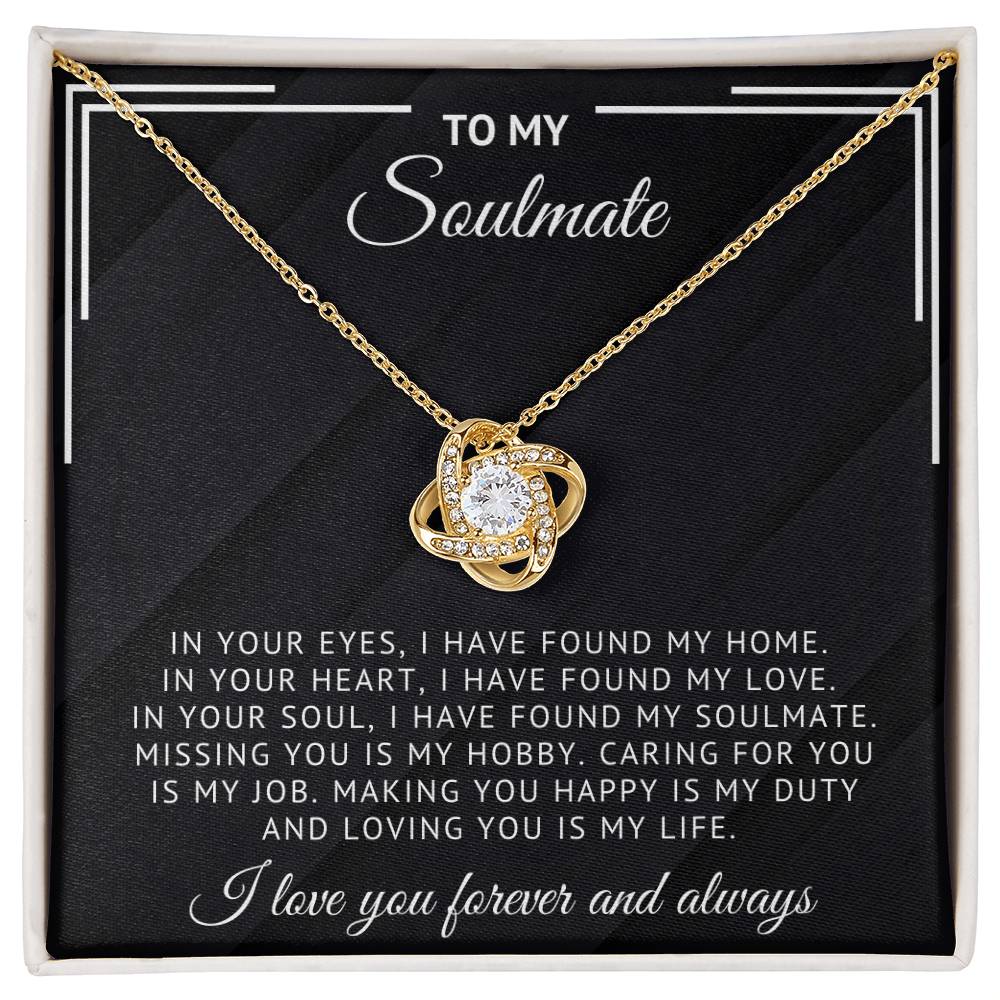 To My Soulmate  - My Home