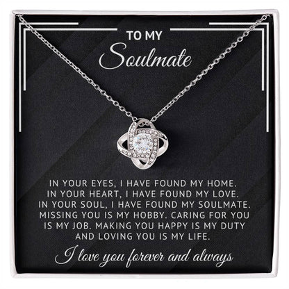 To My Soulmate  - My Home