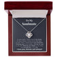 [BEST SELLER] To My Soulmate Necklace
