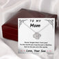 [ SELLING OUT FAST ] To My Mom from Son | Love Knot Necklace