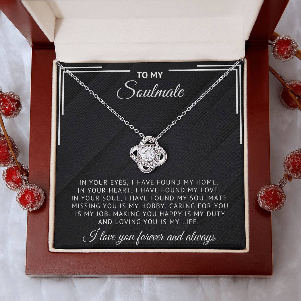 To My Soulmate  - My Home
