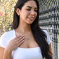 Big Sister and Little Sister Neklace | Interlocking Hearts Necklace