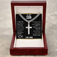 My Son Forever Cross Necklace