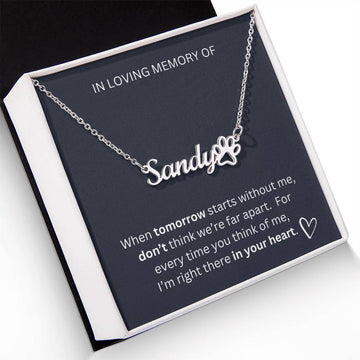 Dog Memorial Gift
