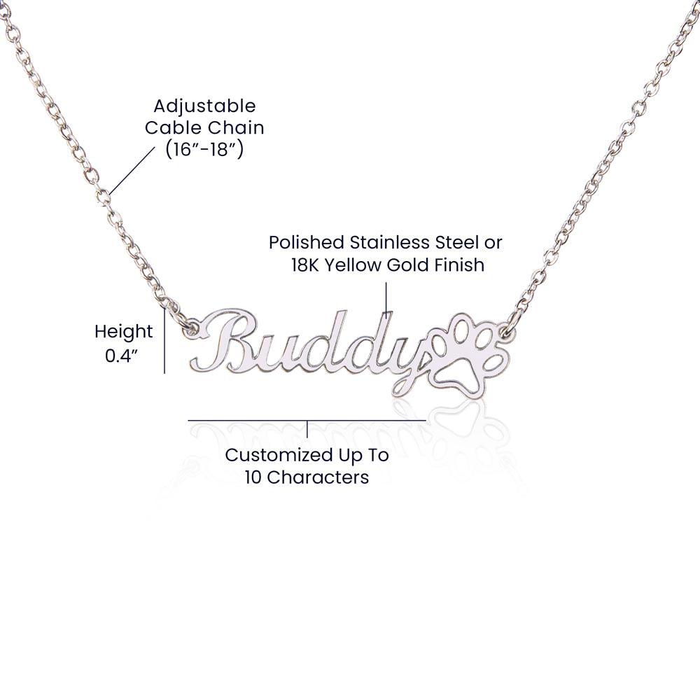 Dog Memorial Gift