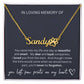 Dog Memorial Gift