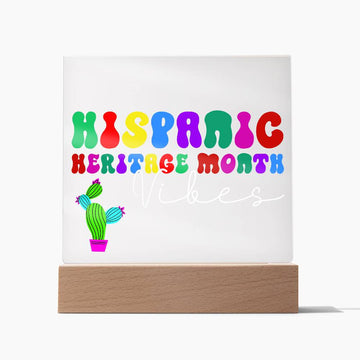 Hispanic Heritage Month Decor