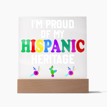 Hispanic Heritage Month Decor