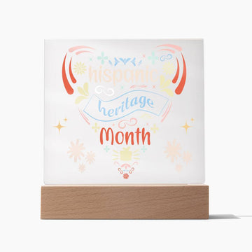 Hispanic Heritage Month Decor