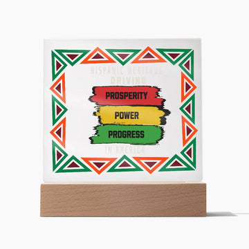 Hispanic Heritage Month