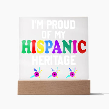 Hispanic Heritage Month Decor