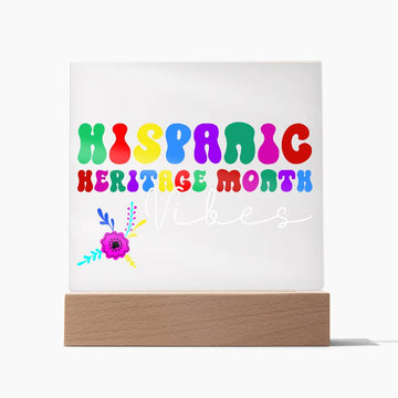 Hispanic Heritage Month Decorations