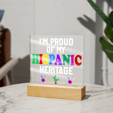 Hispanic Heritage Month Decor
