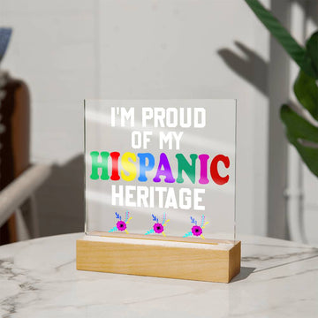 Hispanic Heritage Month Decor