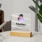 Mom Acrylic Plaque | Mom Definition | Mothers Day Gift