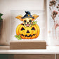 LED Night Light | Chihuahua Dog Lover Gift | Halloween Decor Indoor