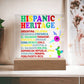 Hispanic Heritage Month Decor