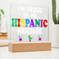Hispanic Heritage Month Decor