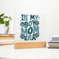 In My Boy Mom Era | LED Night Light