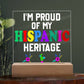 Hispanic Heritage Month Decor