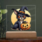 LED Night Light | Chihuahua Halloween Decor Indoor | Dog Lover Gift