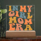 In My Girl Mom Era | Butterfly LED Night Light