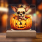 LED Night Light | Chihuahua Halloween Decor Indoor | Dog Lover Gift