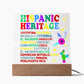 Hispanic Heritage Month Decor