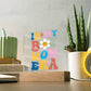 In My Boy Mom Era | LED Night Light