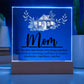 Mom Acrylic Plaque | Mom Definition | Mothers Day Gift