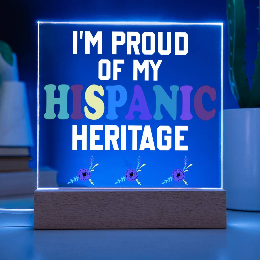 Hispanic Heritage Month Decor