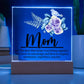 Mom Acrylic Plaque | Mom Definition | Mothers Day Gift