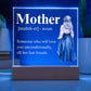 Acrylic  Plaque for Mom | LED Night light