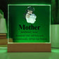 Mom Acrylic Plaque | Mom Definition | Mothers Day Gift