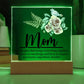 Mom Acrylic Plaque | Mom Definition | Mothers Day Gift