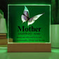 Mom Acrylic Plaque | Mom Definition | Mothers Day Gift