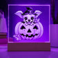 LED Night Light | Chihuahua Dog Lover Gift | Halloween Decor Indoor