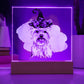 LED Night Light | Yorkie Dog Lover Gift | LED Night Light