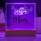 Mom Acrylic Plaque | Mom Definition | Mothers Day Gift